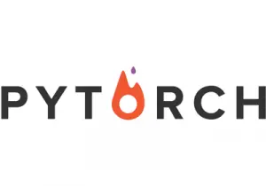 PyTorch logo