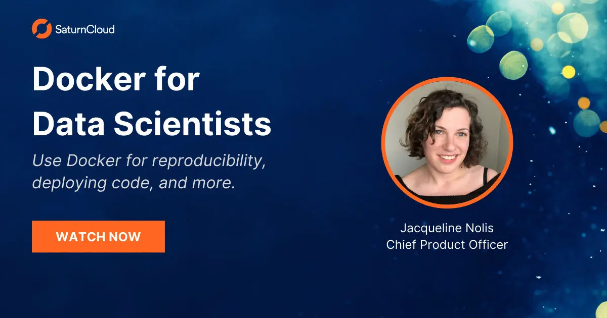 Featured Image for Docker for Data Scientists